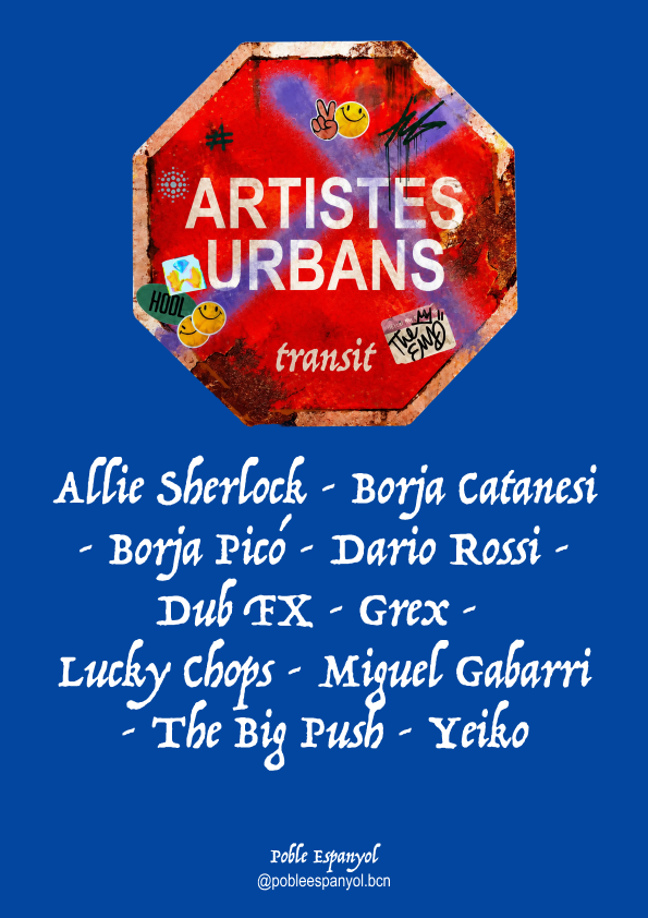 Cartel Transit — Artistes Urbans